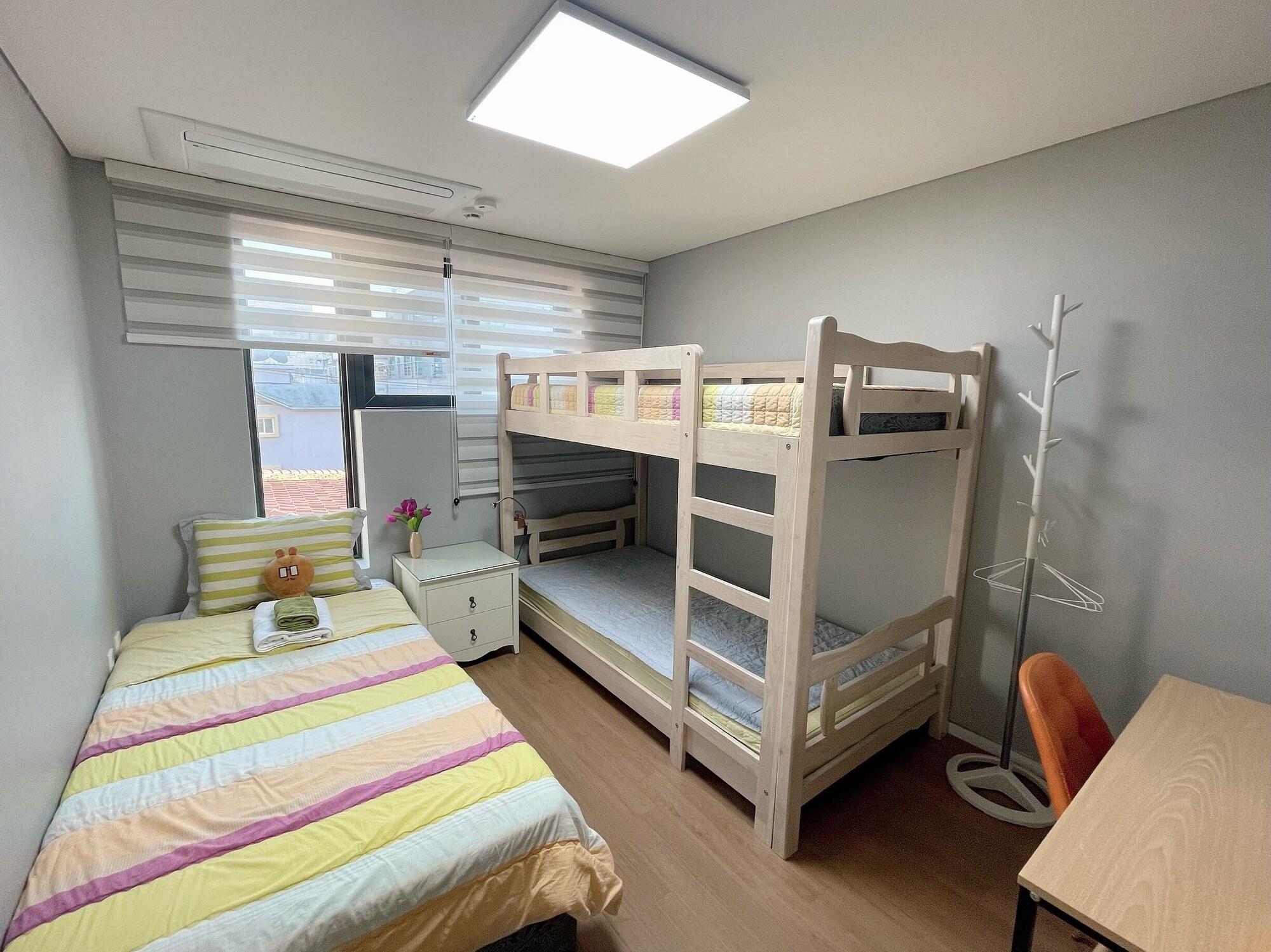Dream Comfort Seúl Exterior foto